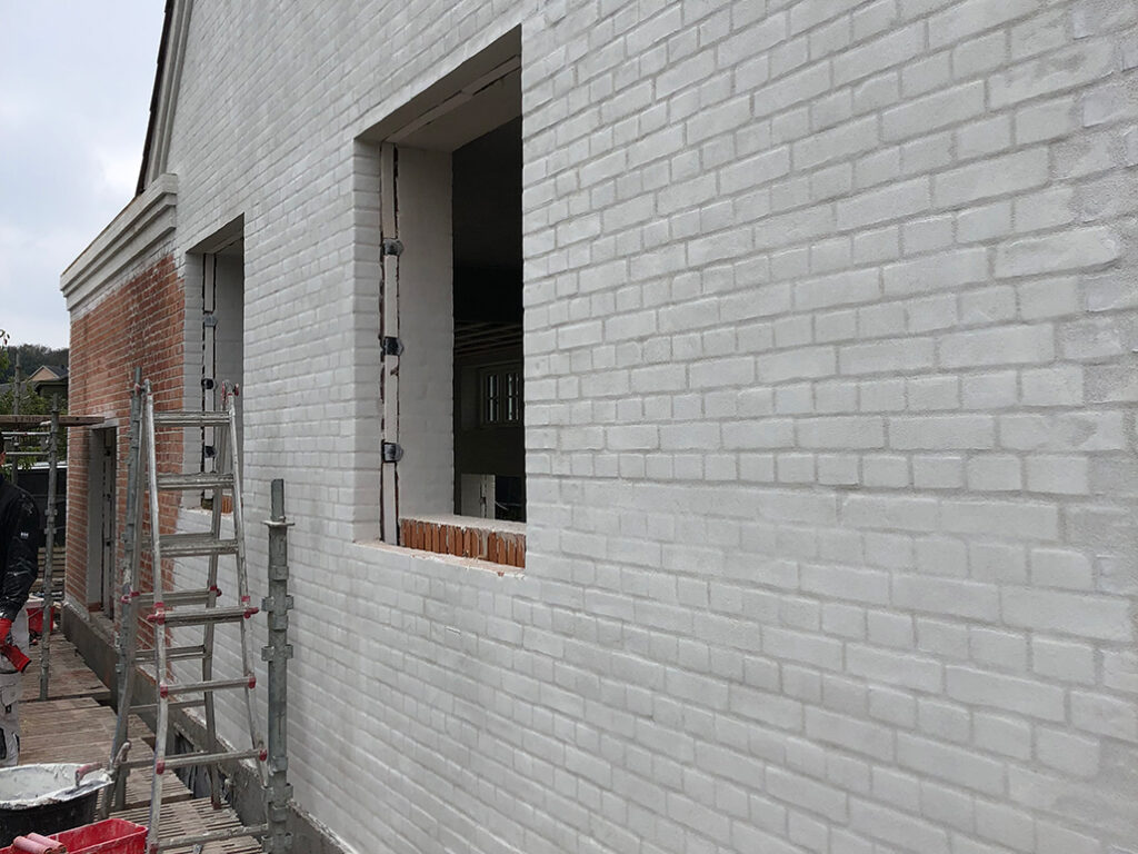 reparation af murværk