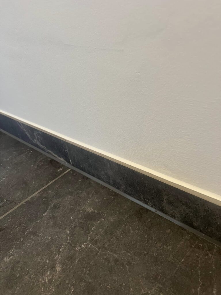 Omfugning af murværk