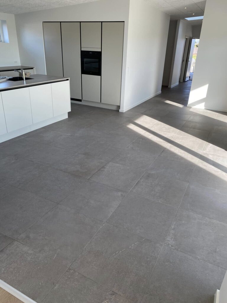 renovering af køkken